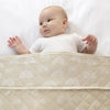 Nordic 2.5 TOG Sleep Pouch Co Sleeper/Bedside Sleeper - Sand