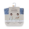 Nordic 3.5 TOG Convertible Sleep Bag - Denim
