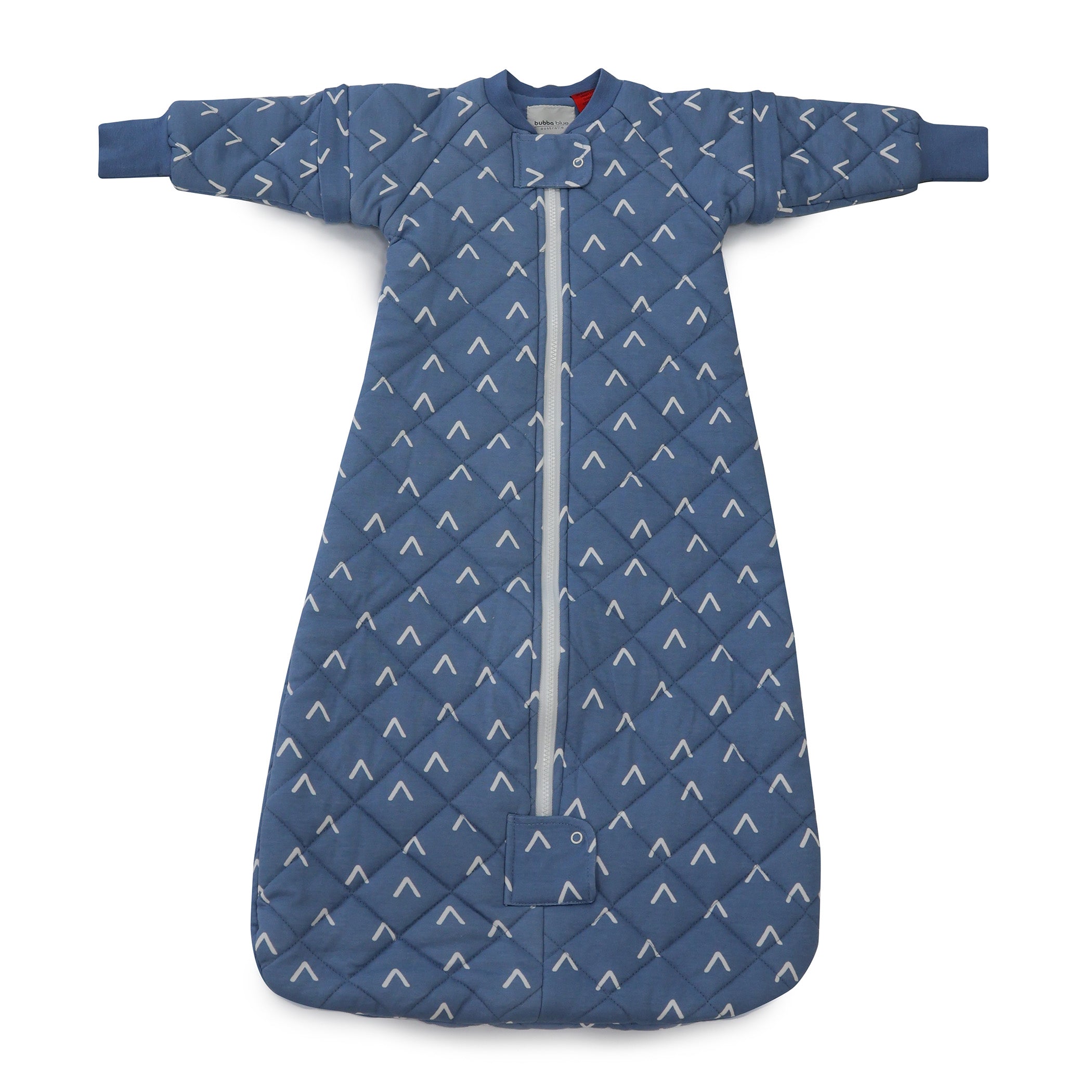 Nordic 3.5 TOG Convertible Sleep Bag - Denim