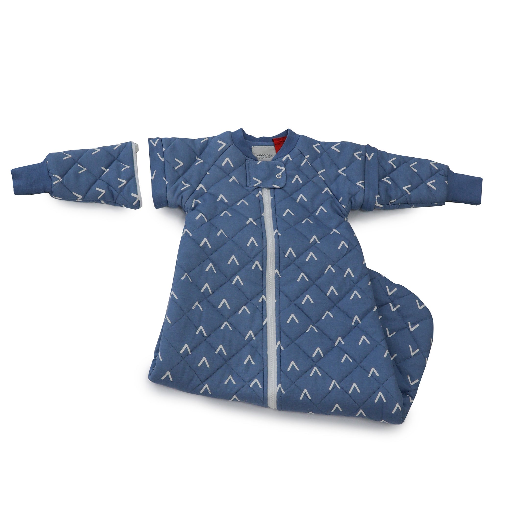 Nordic 3.5 TOG Convertible Sleep Bag - Denim
