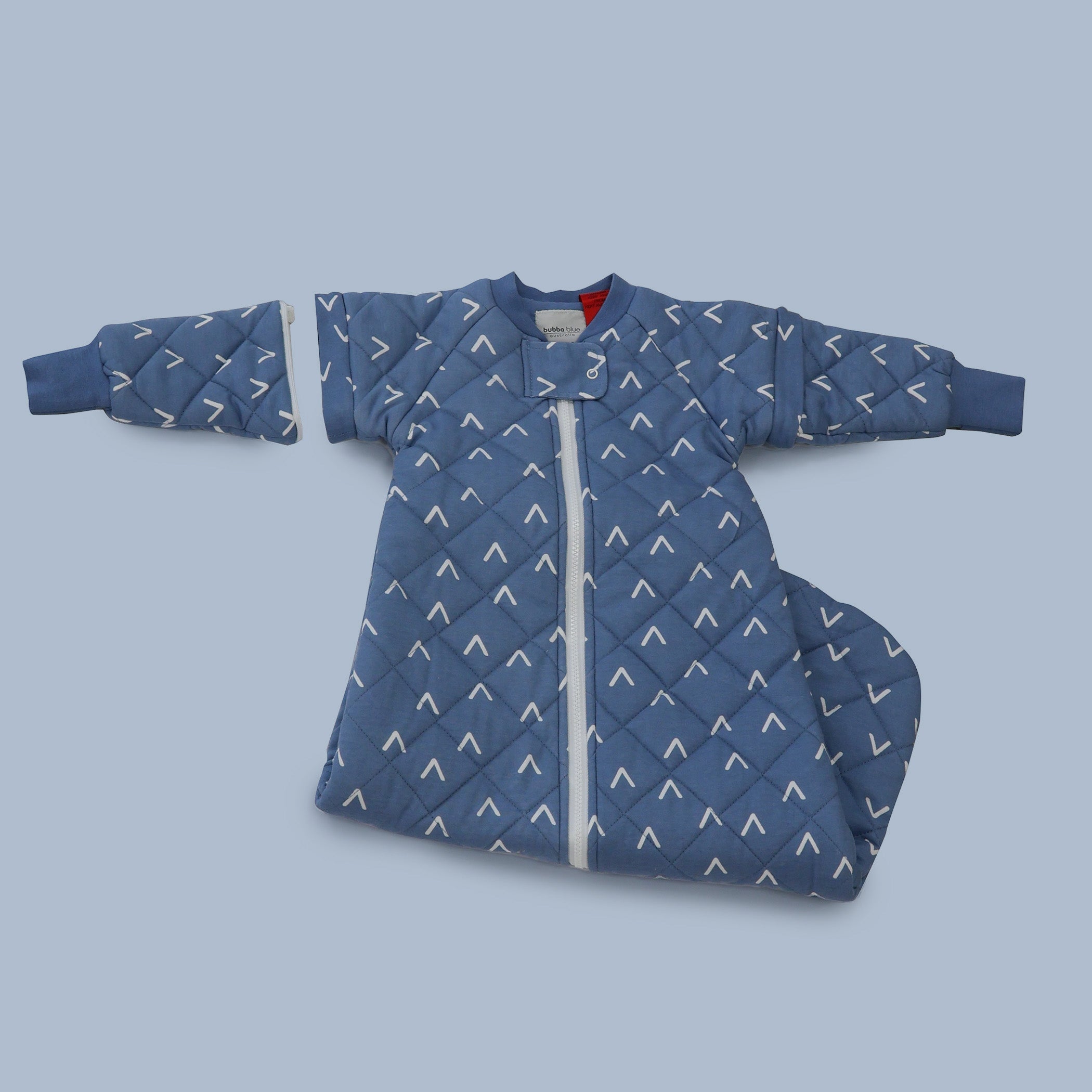 Nordic 3.5 TOG Convertible Sleep Bag - Denim