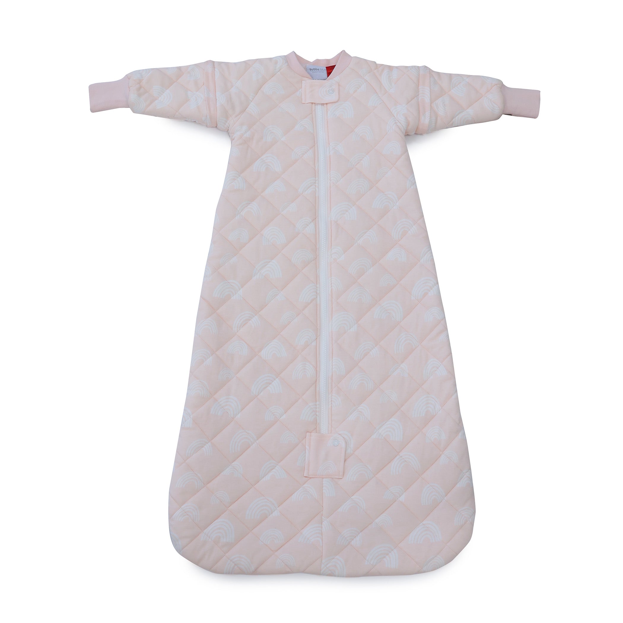 Nordic 3.5 TOG Convertible Sleep Bag - Rose