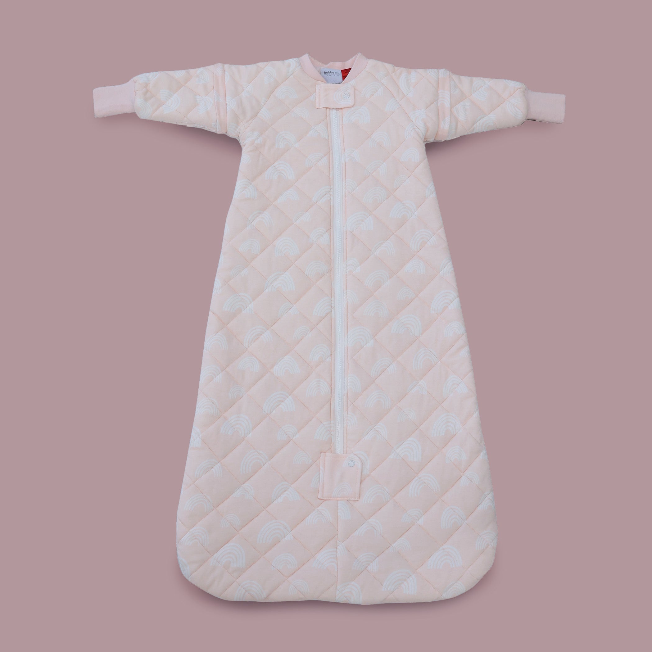 Nordic 3.5 TOG Convertible Sleep Bag - Rose