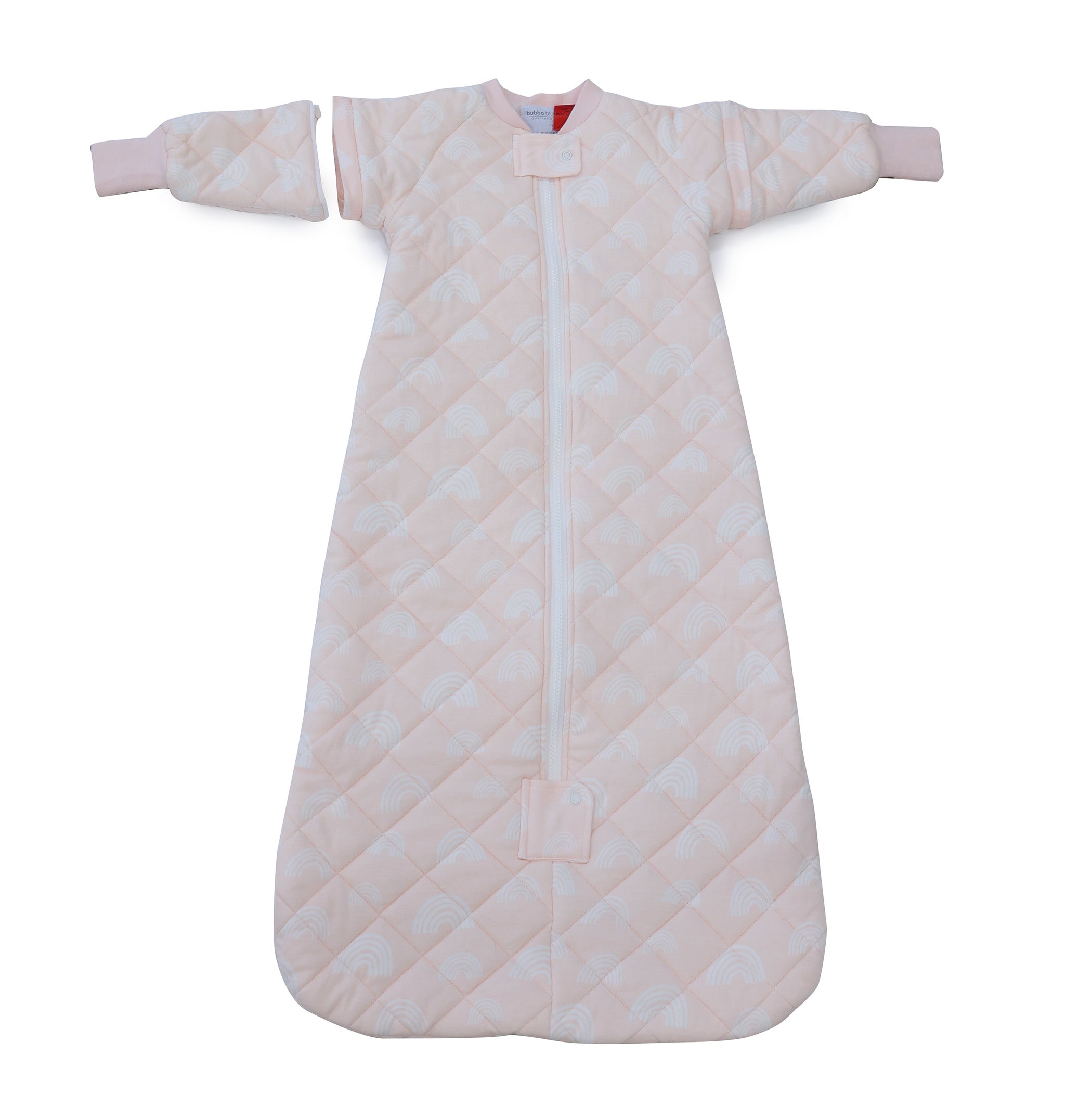 Nordic 3.5 TOG Convertible Sleep Bag - Rose