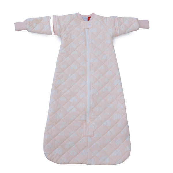 Nordic 3.5 TOG Convertible Sleep Bag - Rose