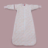 Nordic 3.5 TOG Convertible Sleep Bag - Rose