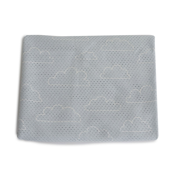 Nordic 2pk AIR+ Mesh Nursing Scarf Sky/Mint