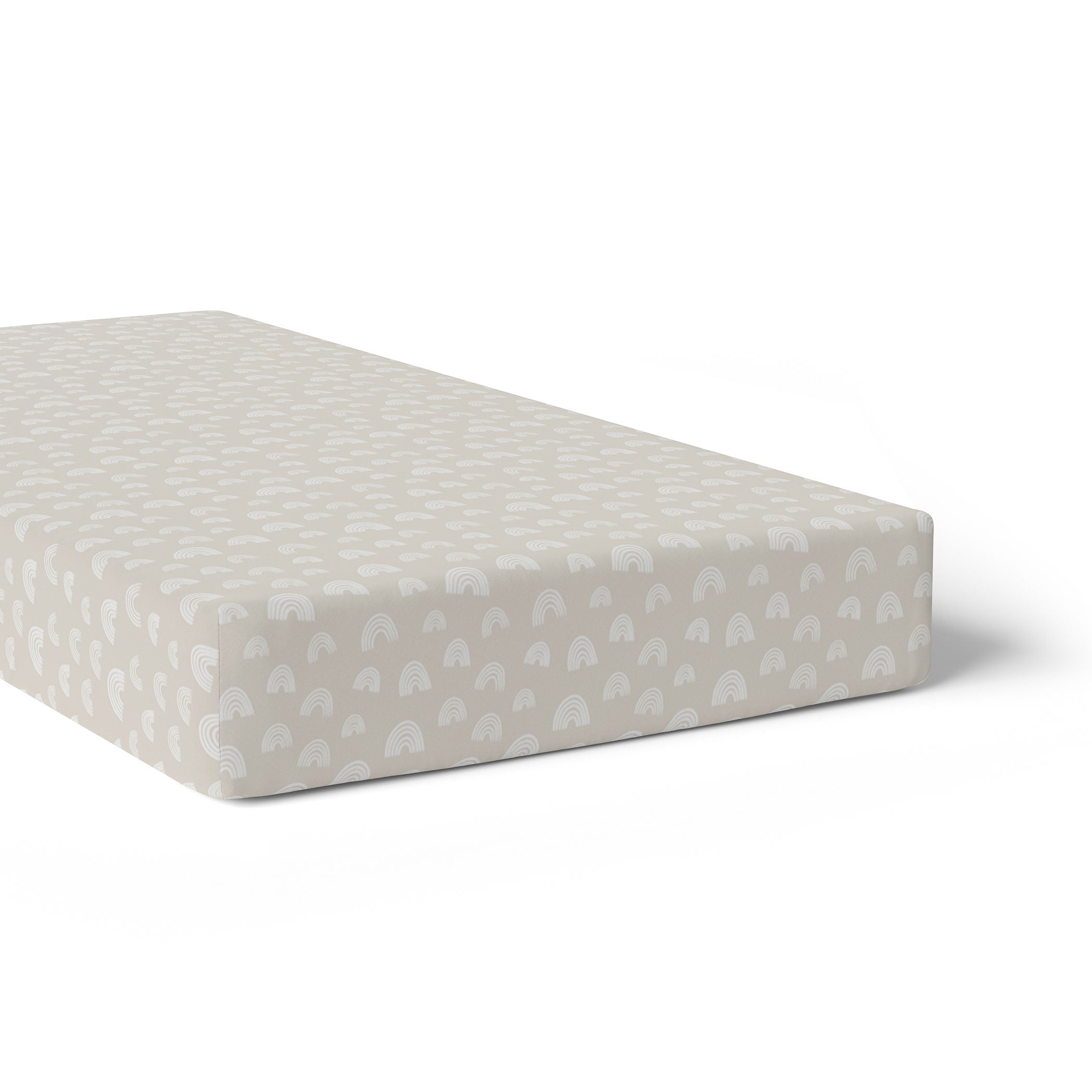 Nordic Cot Combo - Grey/Sand