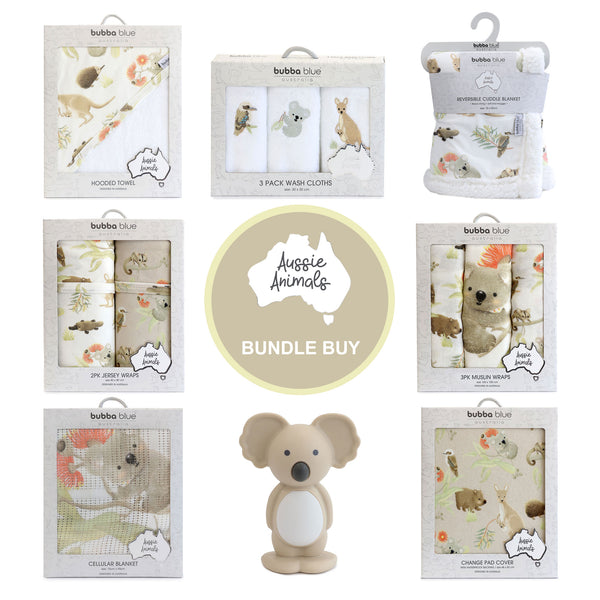 Aussie Animals Bundle