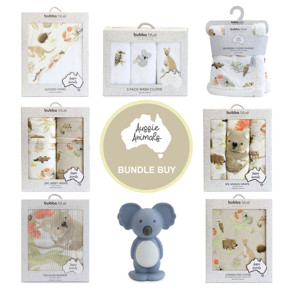 Aussie Animals Bundle