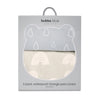 Nordic Cot Combo - Grey/Sand