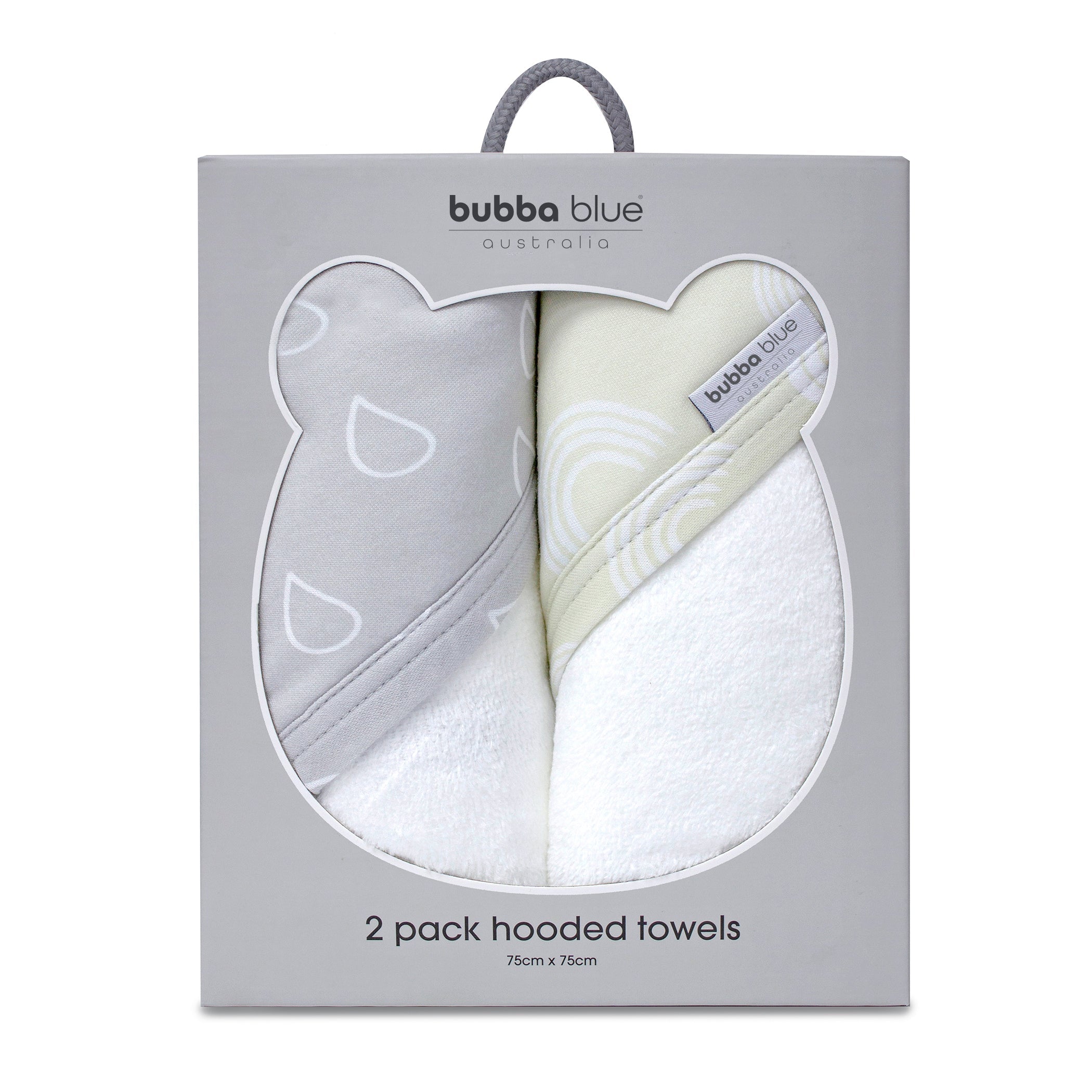 Nordic Cot Combo - Grey/Sand