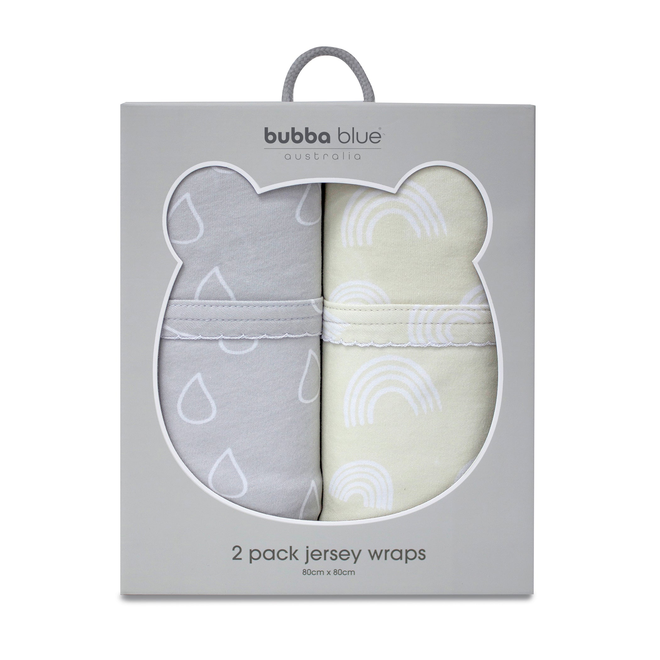 Nordic Cot Combo - Grey/Sand