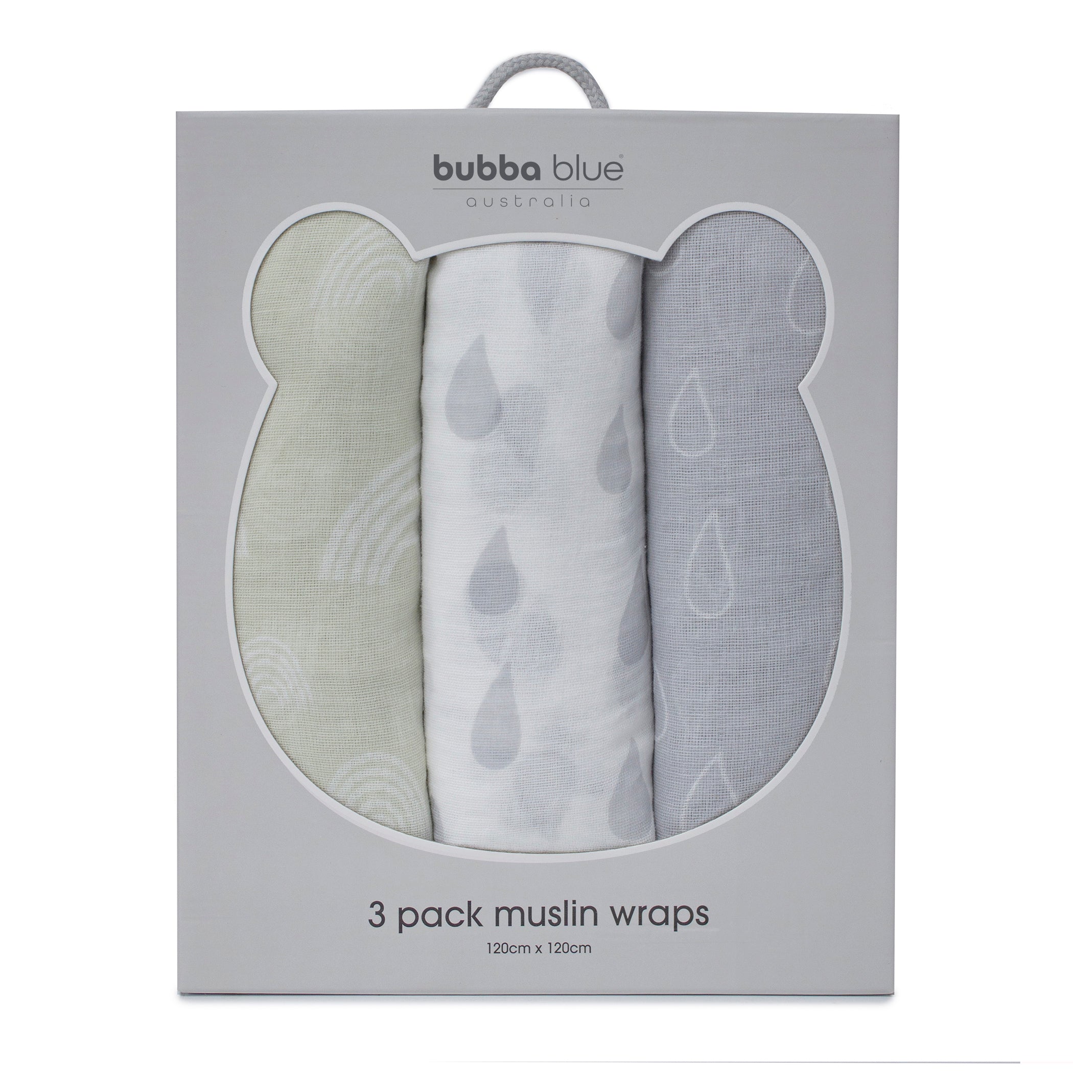 Nordic Cot Combo - Grey/Sand