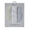 Nordic Cot Combo - Grey/Sand