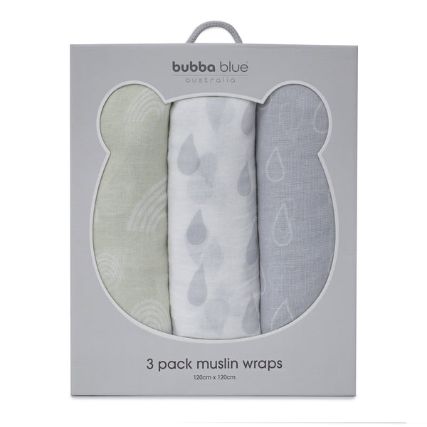 Nordic Cot Combo - Grey/Sand