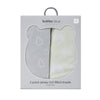 Nordic Cot Combo - Grey/Sand
