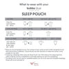 1.0 TOG Sleep Pouch - Bassinet