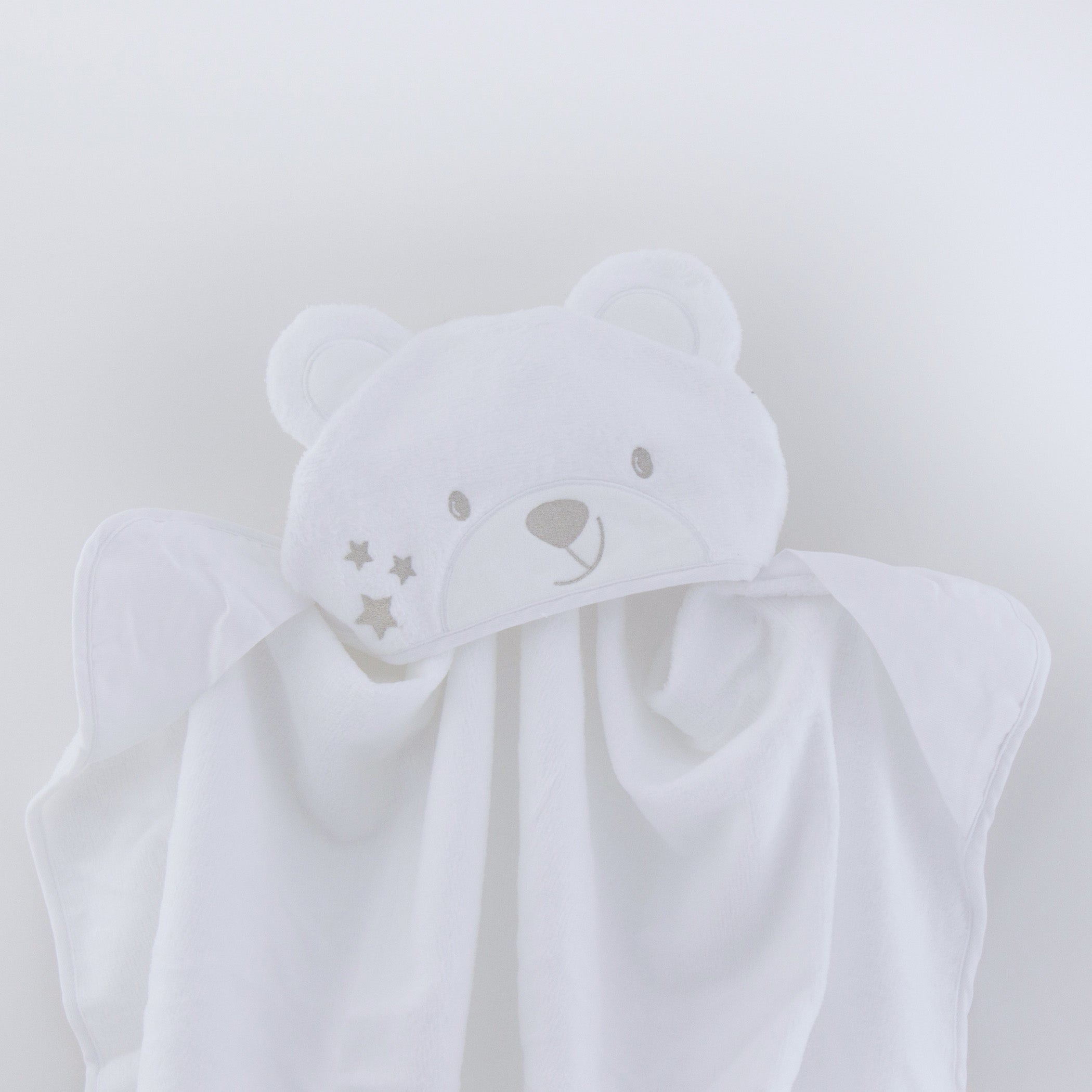 Wish Upon a Star Novelty Hooded Bath Towel - Bubba Blue Australia