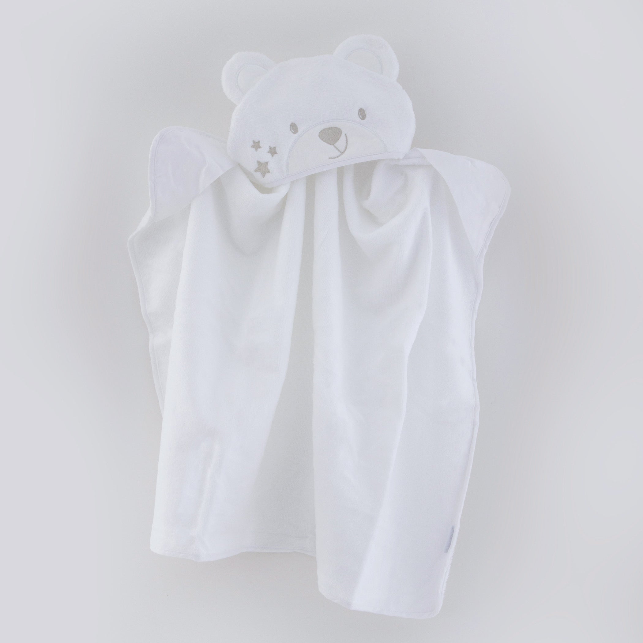 Wish Upon a Star Novelty Hooded Bath Towel - Bubba Blue Australia
