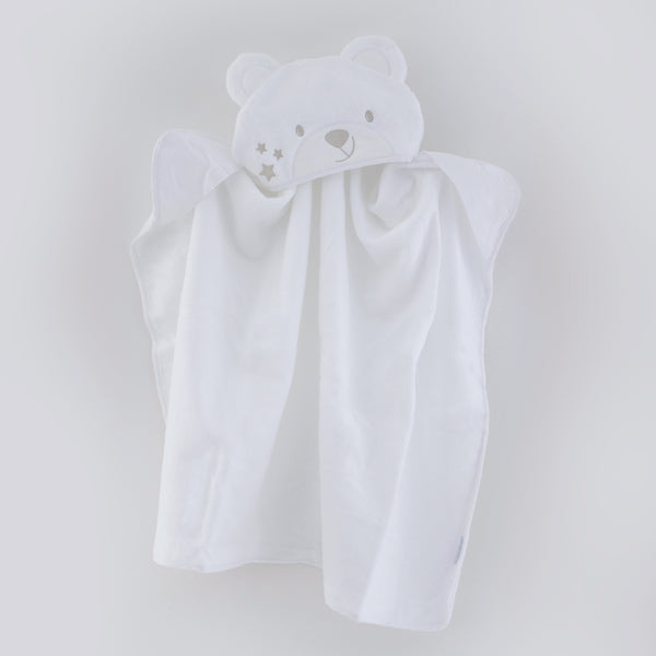 Wish Upon a Star Novelty Hooded Bath Towel - Bubba Blue Australia