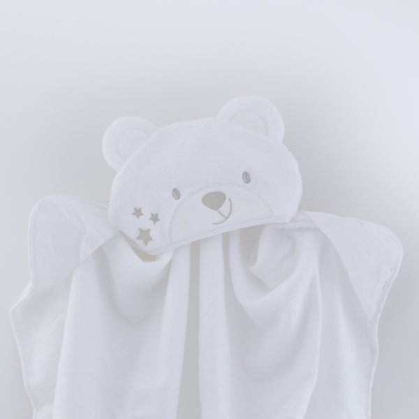 Wish Upon a Star Novelty Hooded Bath Towel - Bubba Blue Australia