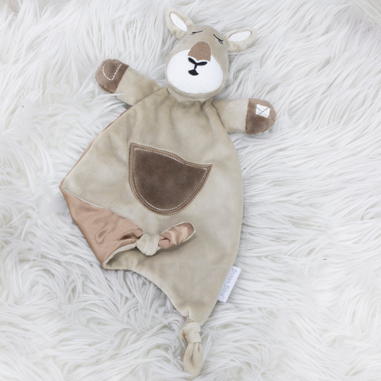 Aussie Animals 'Kangaroo' Comforter Toy