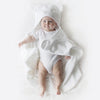 Wish Upon a Star Novelty Hooded Bath Towel - Bubba Blue Australia