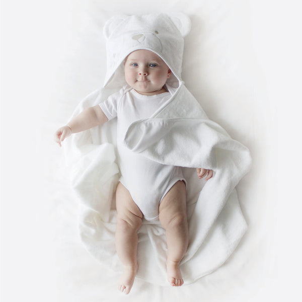 Wish Upon a Star Novelty Hooded Bath Towel - Bubba Blue Australia