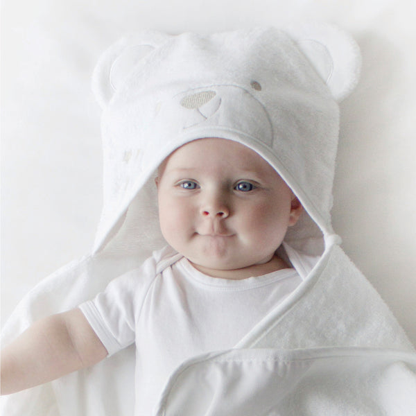 Wish Upon a Star Novelty Hooded Bath Towel - Bubba Blue Australia