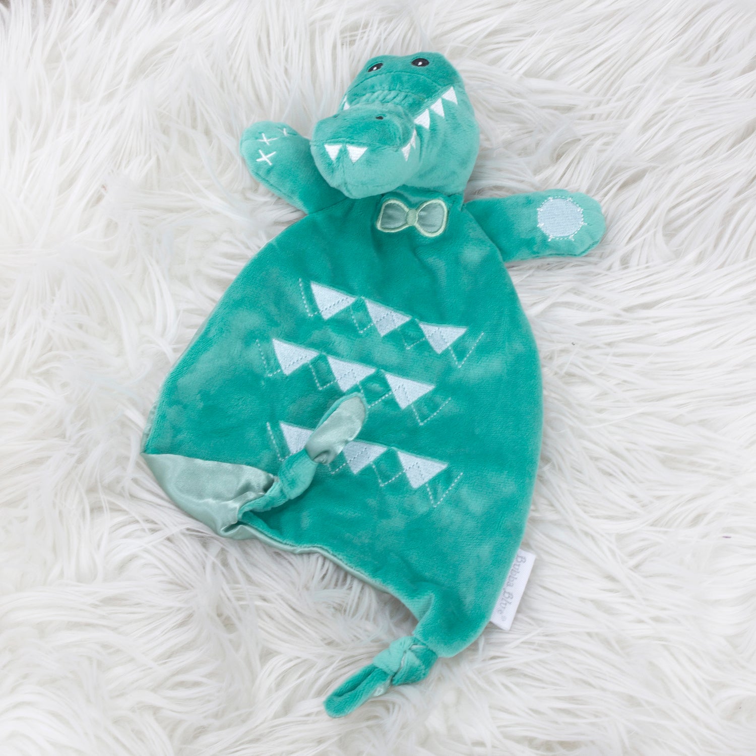 Aussie Animals 'Crocodile' Comforter Toy