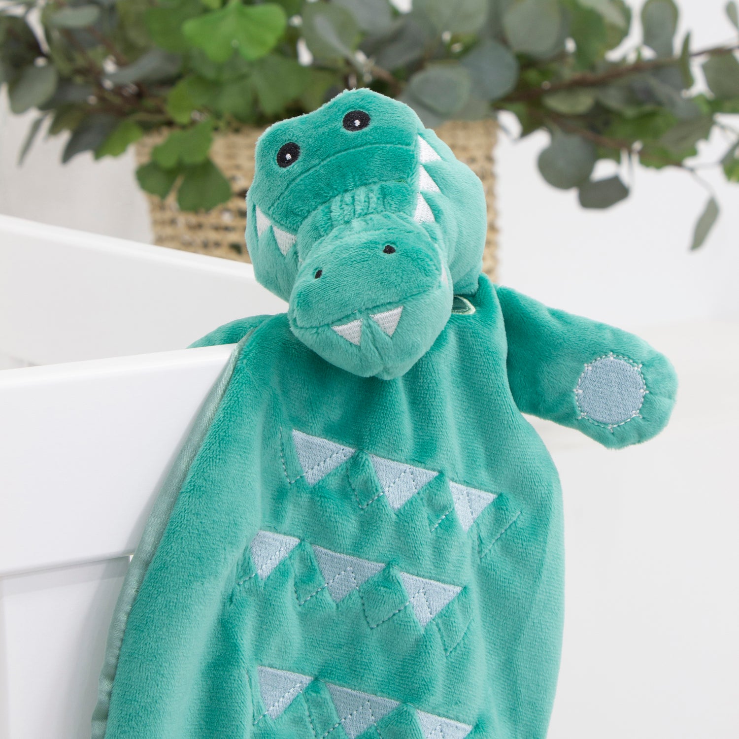 Aussie Animals 'Crocodile' Comforter Toy