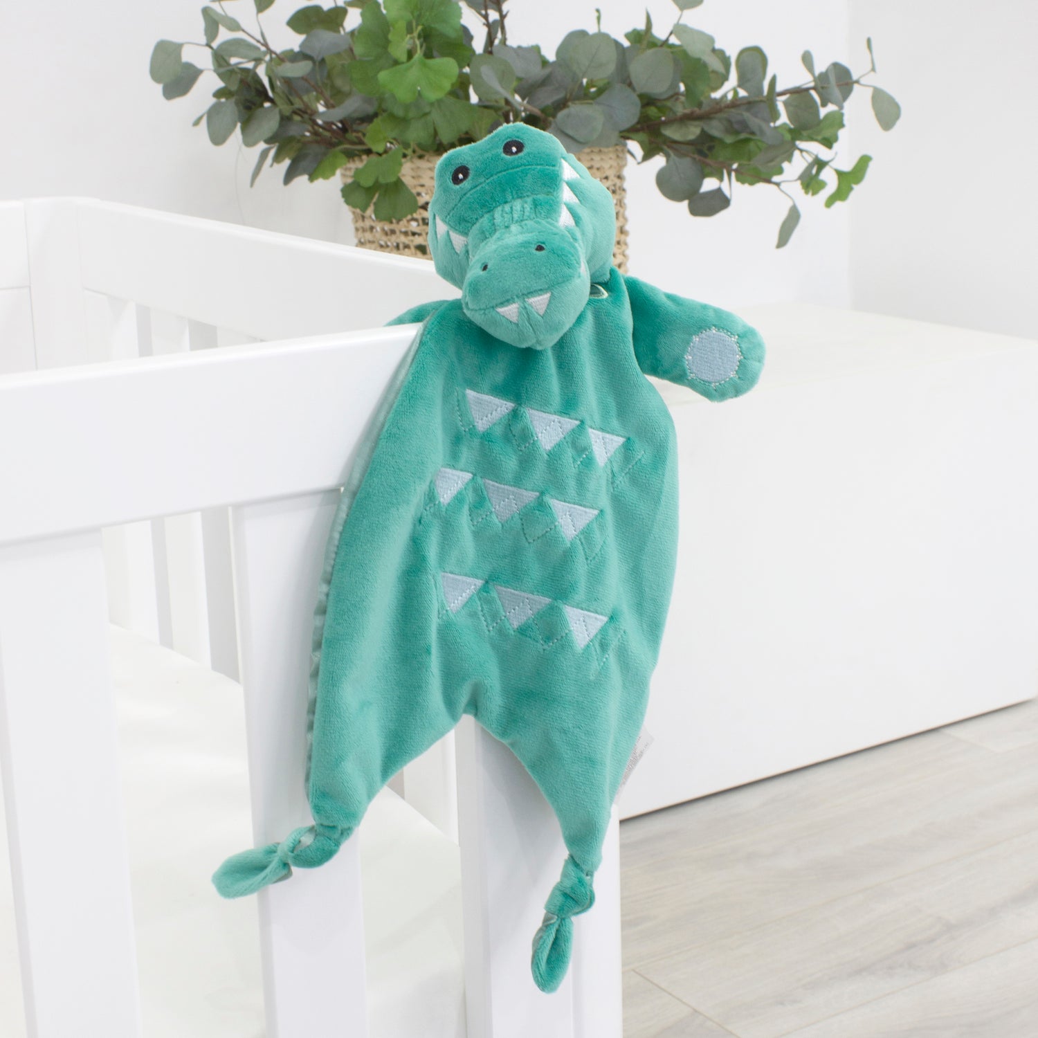 Aussie Animals 'Crocodile' Comforter Toy