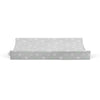Mint Meadow Bamboo Jersey Waterproof Change Mat Cover - Bubba Blue Australia