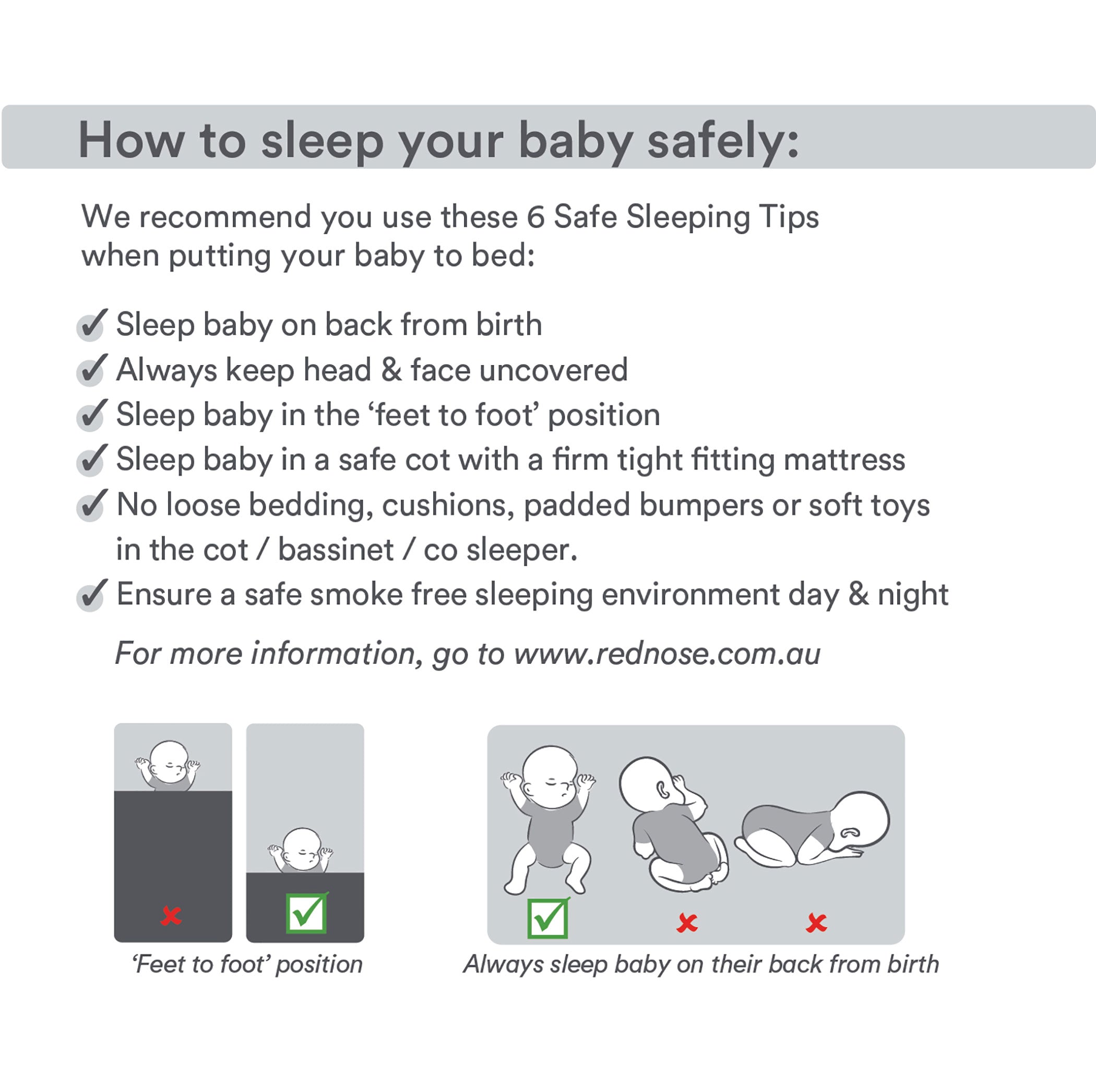 1.0 TOG Sleep Pouch - Bassinet