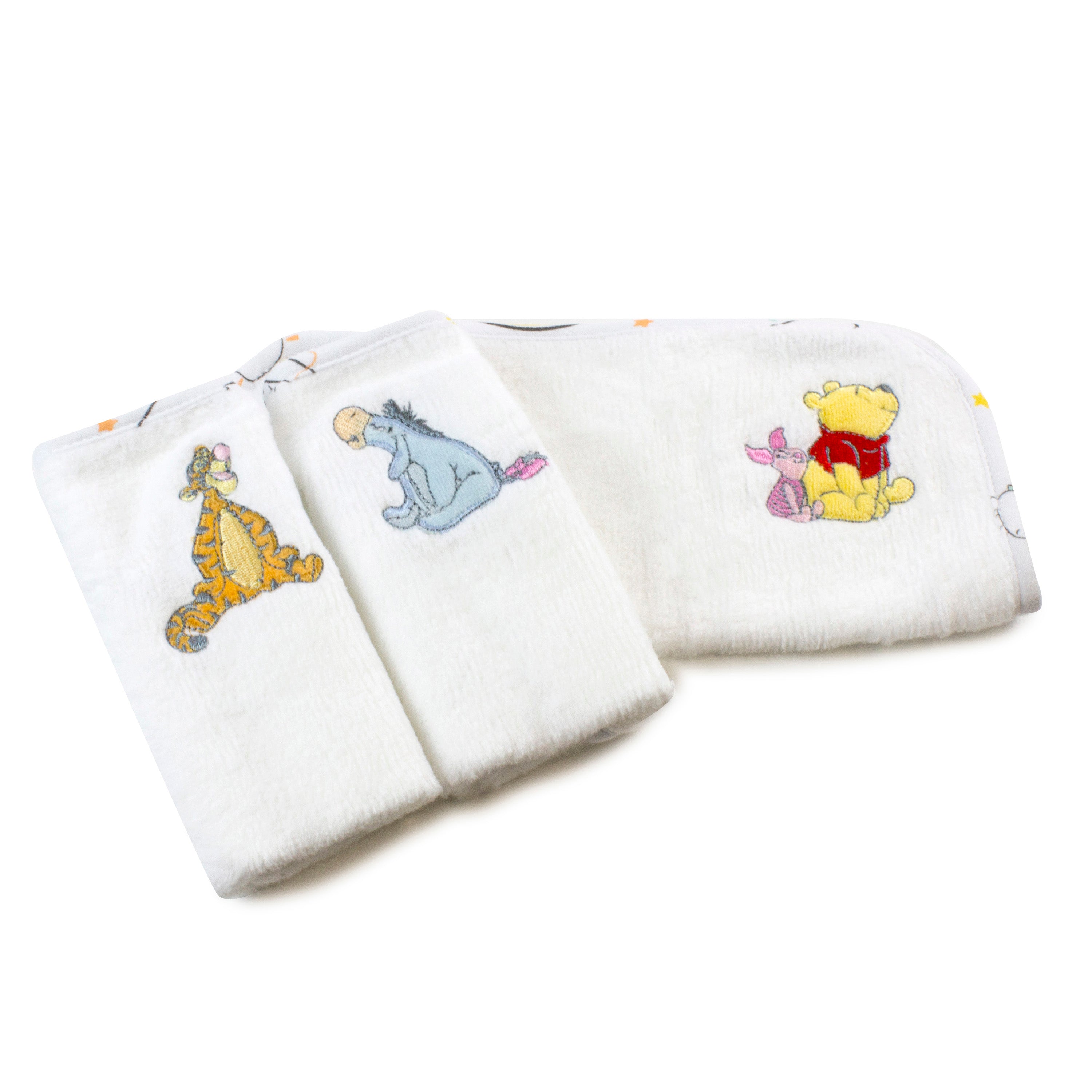 Winnie the pooh online towel set