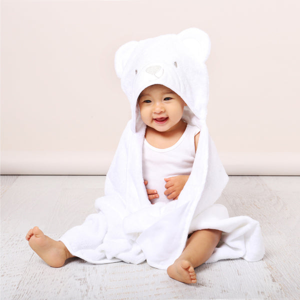 Wish Upon a Star Novelty Hooded Bath Towel - Bubba Blue Australia