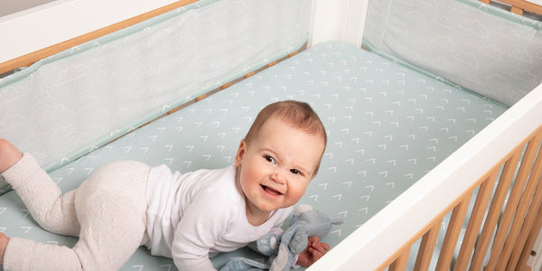 Bubba Blue’s Ultimate Guide to Baby Sheets: Types, Fabrics, and Sizes