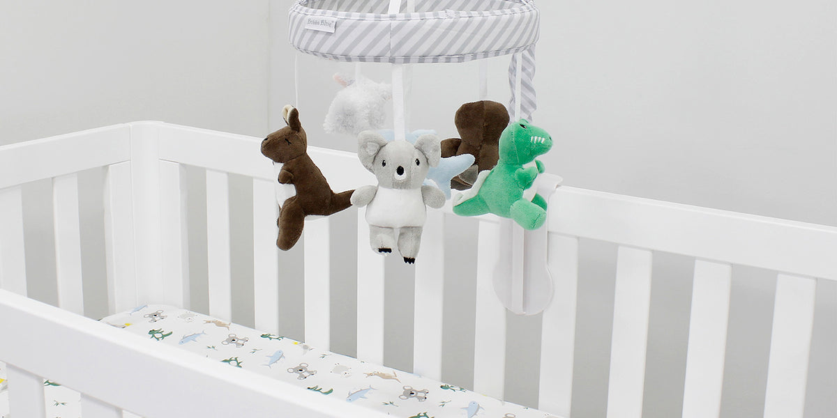 Shop online cute cot Musical Mobiles | Bluetooth baby mobile | Bubba ...