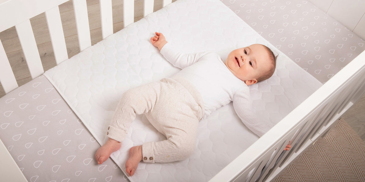 Award Winning Baby Mattress Protectors Cot, Bassinet, waterproof ...