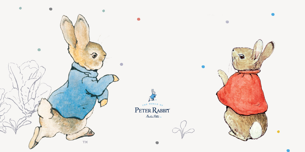 Peter Rabbit | Flopsy Rabbit | Baby & Nursery | Shop Online Australia ...