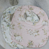 Sleeping Bunny 2pk Dribble Bibs