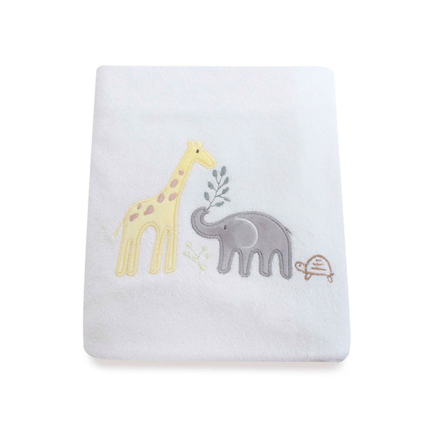Jungle Bamboo Bath Towel