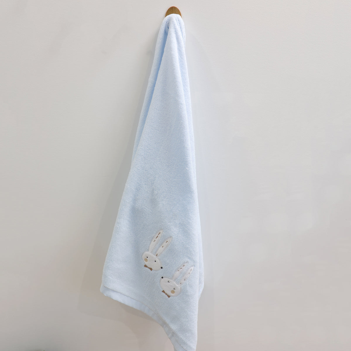 Mr Rabbit Bath Towel