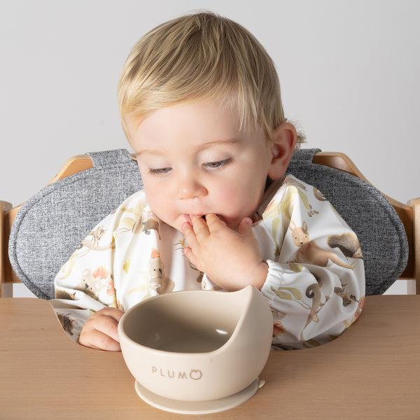 Aussie Animals Smock Bib