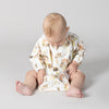 Aussie Animals Smock Bib