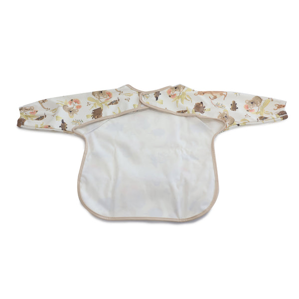 Aussie Animals Smock Bib