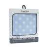 2x Polka Dots Change Mat Cover Bundle