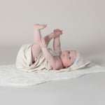 Bubba Sundae 2PK Hooded Towels - Chestnut - Bubba Blue Australia