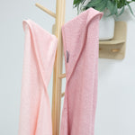 Sundae 2PK Hooded Towels - Cupcake - Bubba Blue Australia